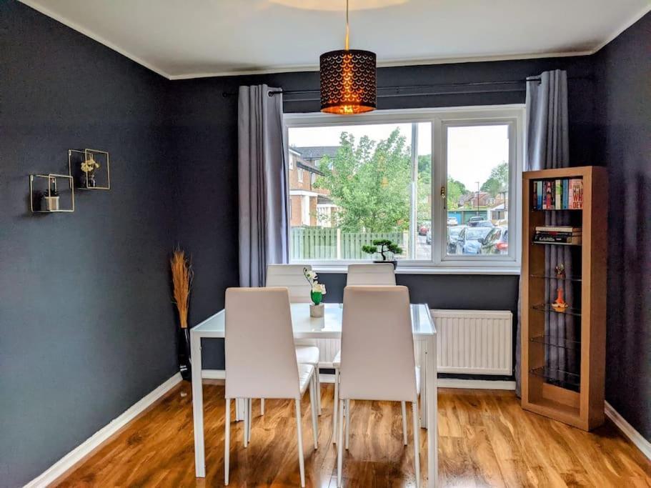 Hidden Gem !Stunning 3 Bedroom Home In Sheffield Handsworth 外观 照片
