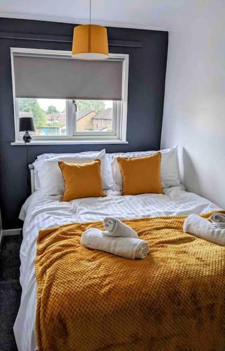 Hidden Gem !Stunning 3 Bedroom Home In Sheffield Handsworth 外观 照片