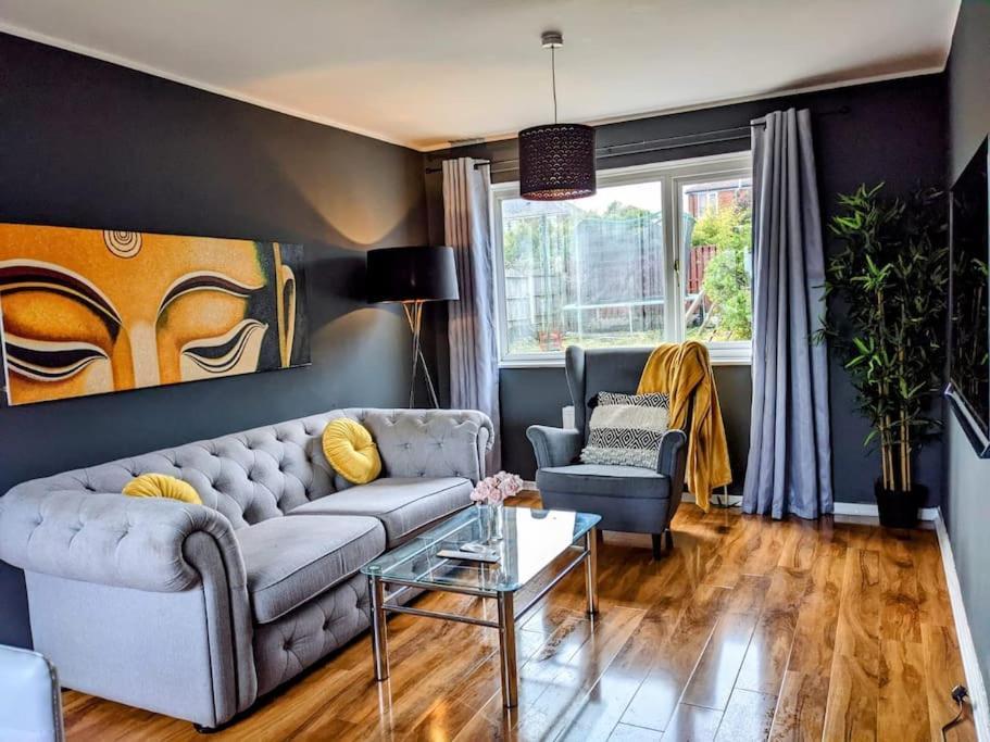 Hidden Gem !Stunning 3 Bedroom Home In Sheffield Handsworth 外观 照片