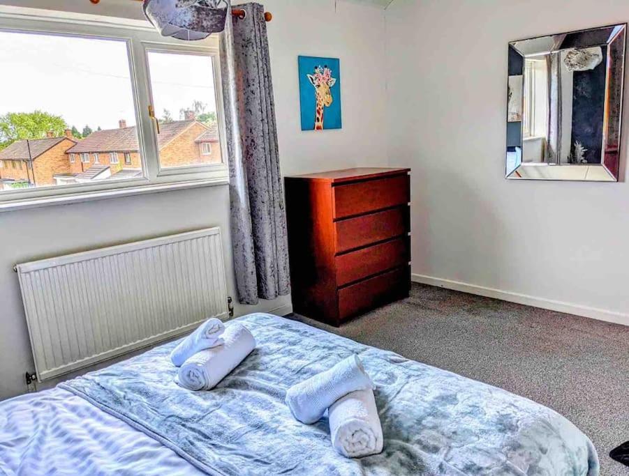 Hidden Gem !Stunning 3 Bedroom Home In Sheffield Handsworth 外观 照片