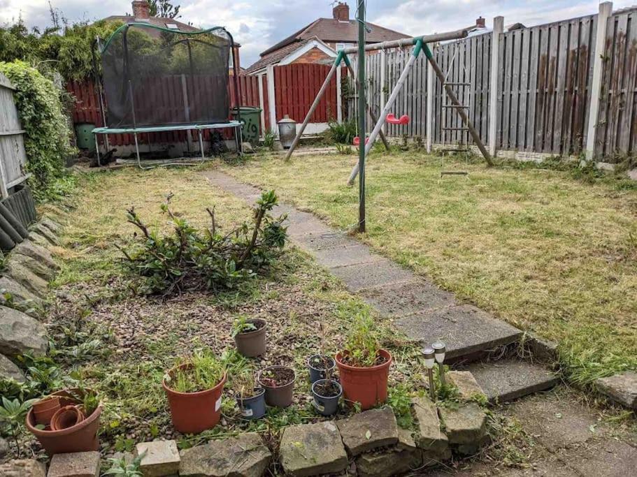 Hidden Gem !Stunning 3 Bedroom Home In Sheffield Handsworth 外观 照片