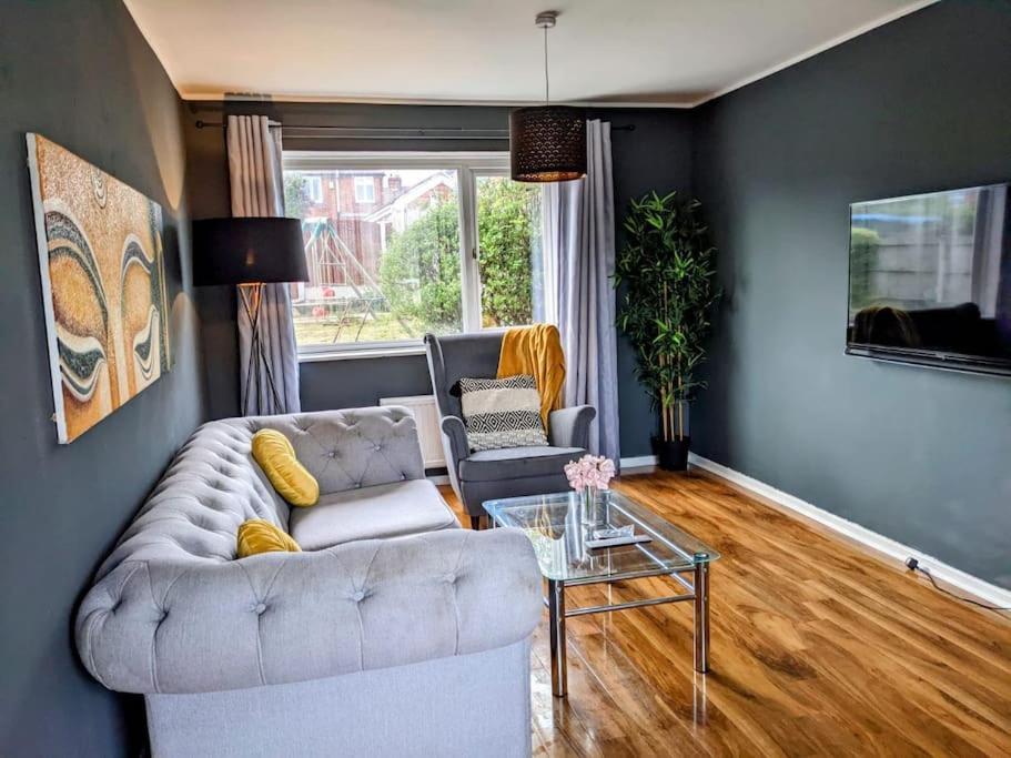 Hidden Gem !Stunning 3 Bedroom Home In Sheffield Handsworth 外观 照片